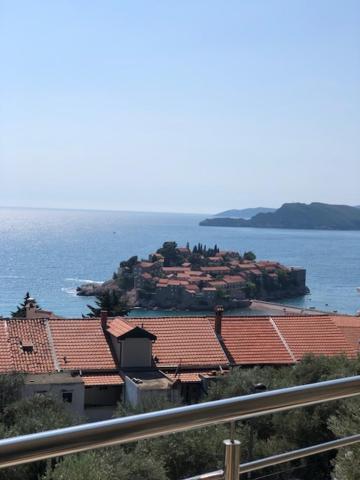 Bmv Room With East Island View Ilha Ilha Sveti Stefan Exterior foto
